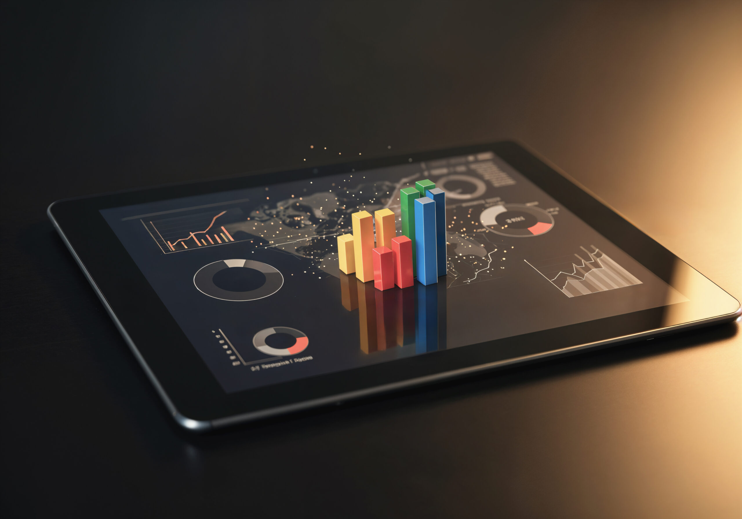 data analytics tablet